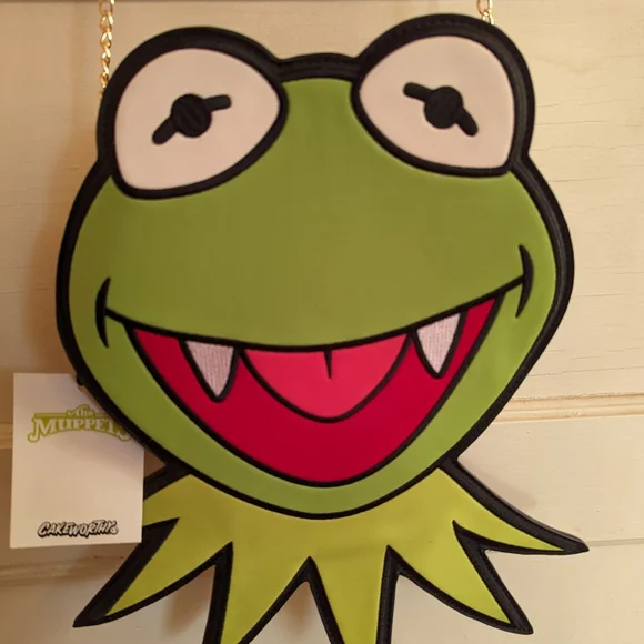 Sling Bag Kermit Pouch Adidas Adidas Originals Stan Smith Kermit